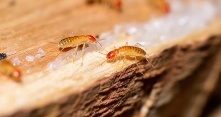 Eliminare gli insetti con antenne lunghe in casa: i segreti per dire addio una volta per tutte!